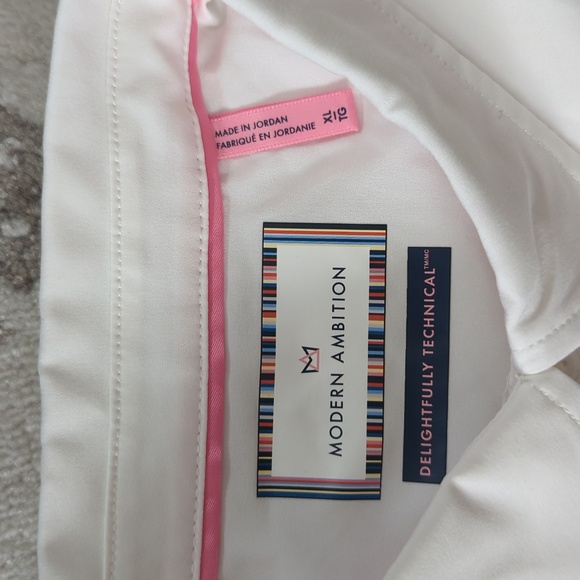 XL: Modern Ambition Travel Shirt - Picture 9 of 13